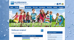Desktop Screenshot of fitklub.sk
